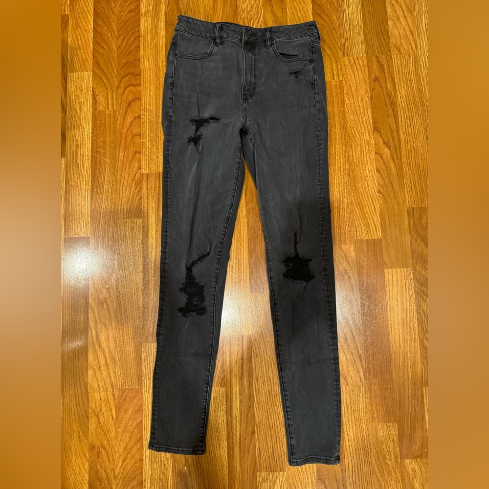 Women’s American Eagle Outfitters Super High-Rise Jegging